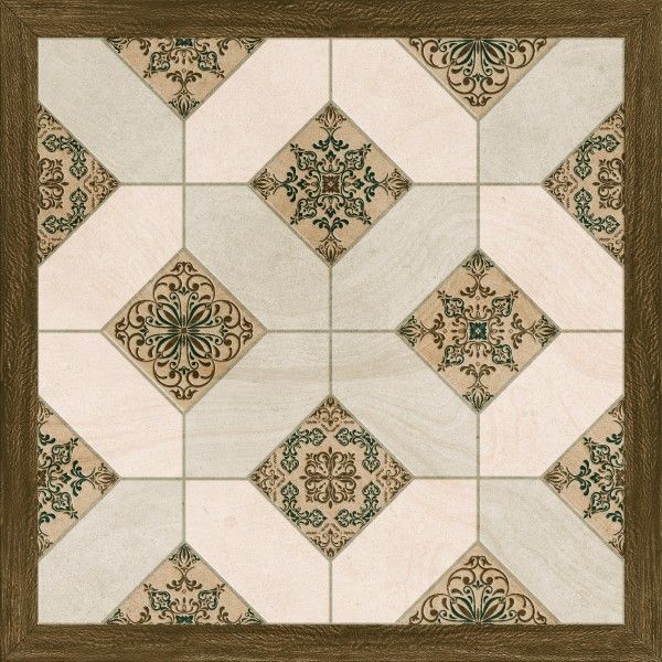 Ceramic Floor Tiles - 600 x 600 mm ( 24 x 24 inch ) - 1135