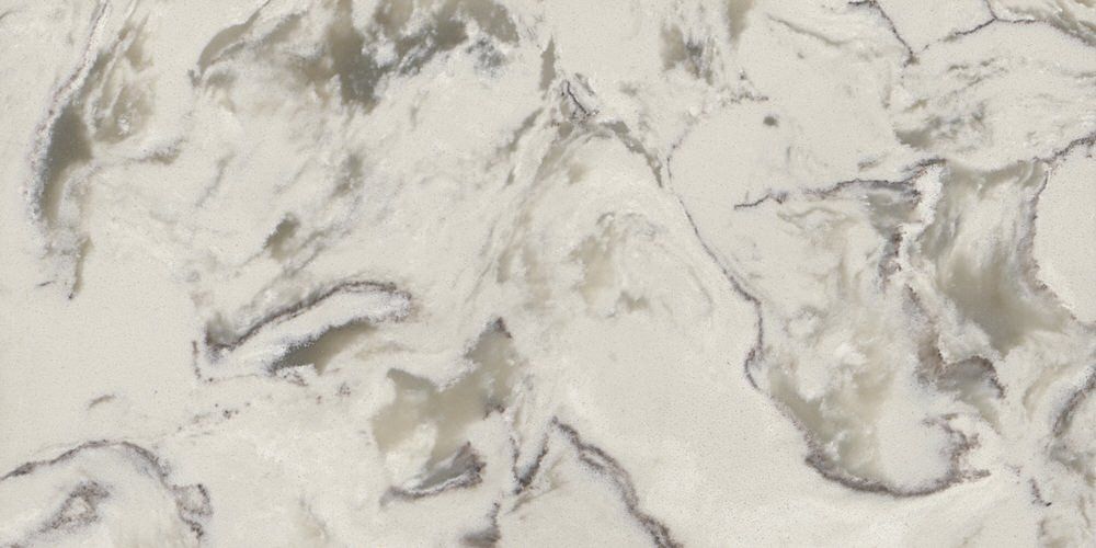 Montclair White Q Quartz countertop