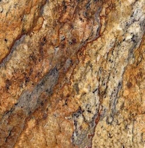 Desert Storm Gold Granite