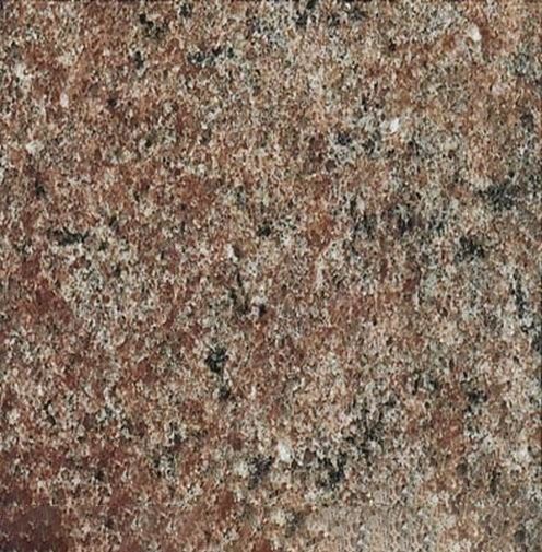 Rosa Samambaia Granite