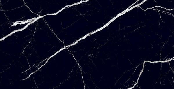 PGVT & GVT - 600 x 1200 mm (24 x 48 inch) - MARQUINA BLACK_R1