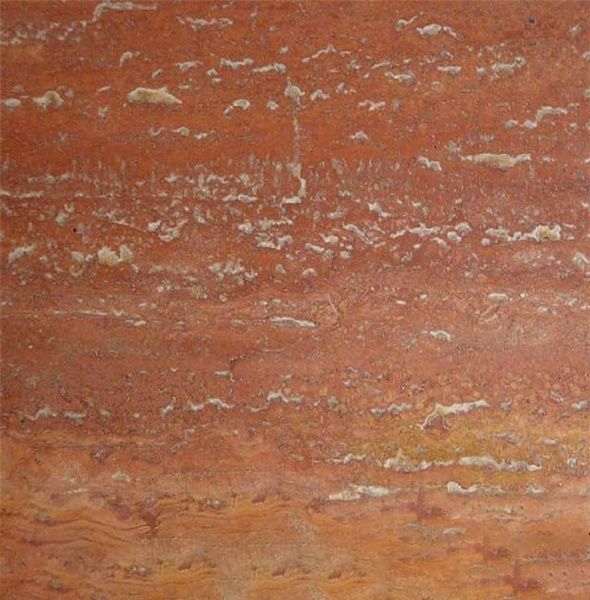 Arizona Red Travertine