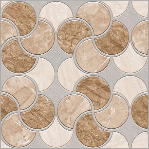 Digital Pa Tiles - 300 x 300 mm (12 x 12 inch) - P6-607