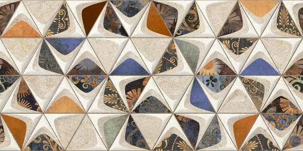 Wall Tiles - 300 x 600 mm ( 12 x 24 inch ) - 24083_DECOR(P-17)