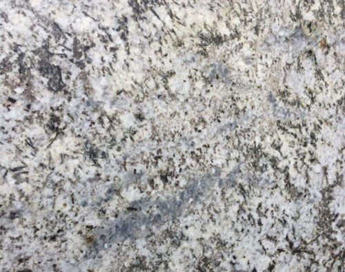 Azul White Granite countertop