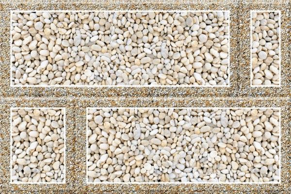 Exterior / Elevation Tiles - 300 x 450 mm  ( 12 x 18 inch ) - E-2027