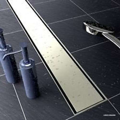 Bath Fitting & Accessories  - Steel Drain (8)