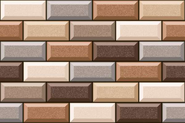 Wall Tiles - 250 x 375 mm ( 10 x 15 inch ) - 5113