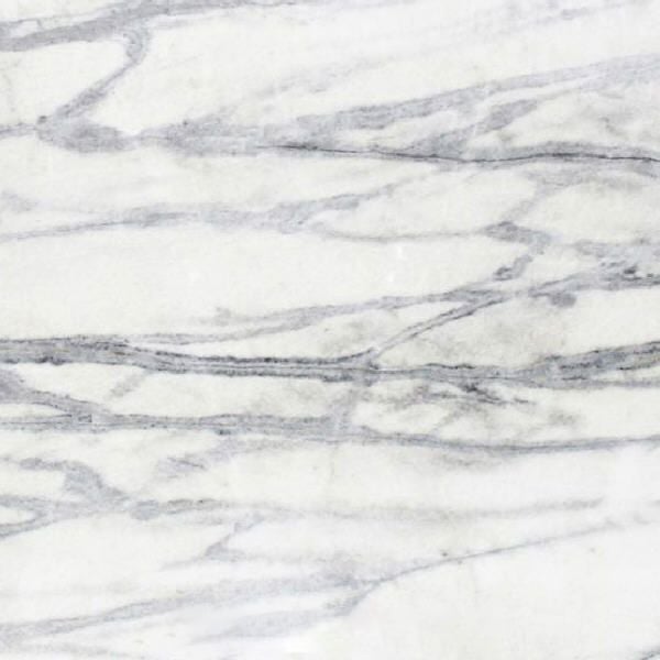 Sparkling Calacatta Marble