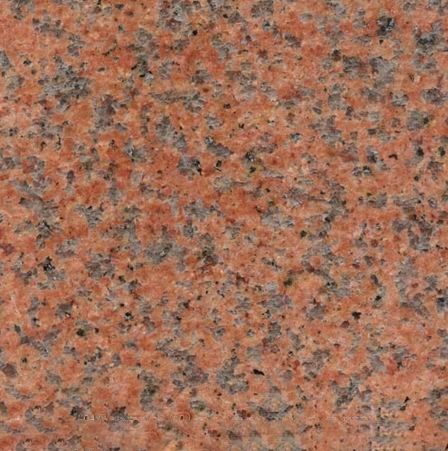 Sesame Red Granite