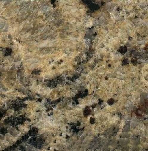 Juparana Gold Granite