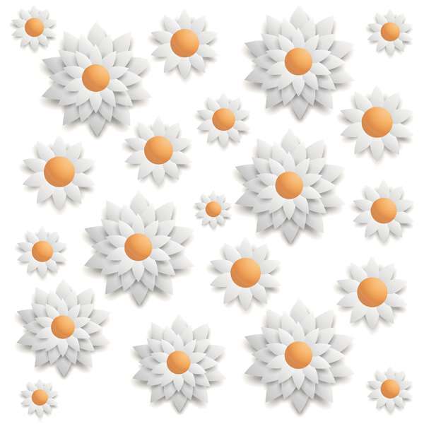 rajoles de porcellana vidriada - 600 x 600 mm (24 x 24 polzades) - PEARL WHITE