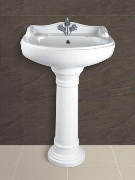 Pedestal para lavabo  - Serena_01