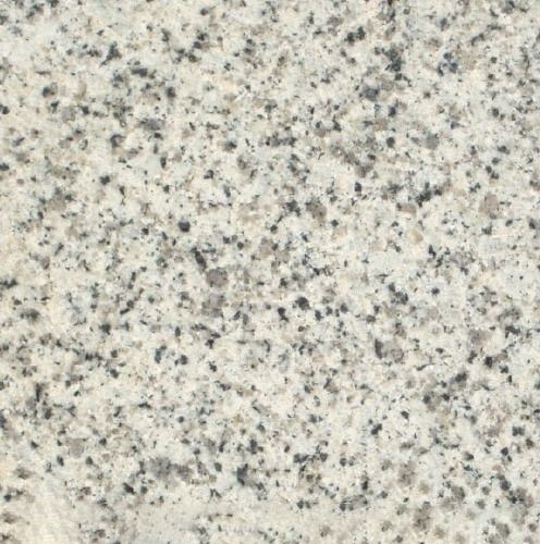 Rushan White Granite