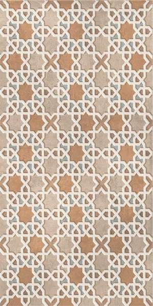 pavimento gres porcellanato - 600 x 1200 mm (24 x 48 pollici) - madox-taupe-decor