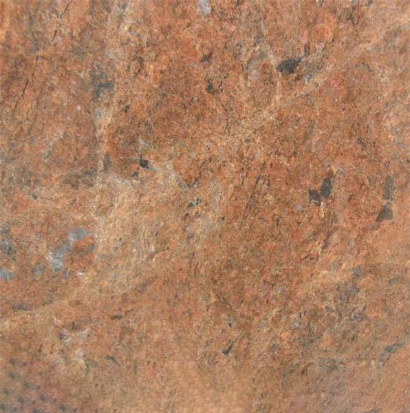 Abstract Brown Granite