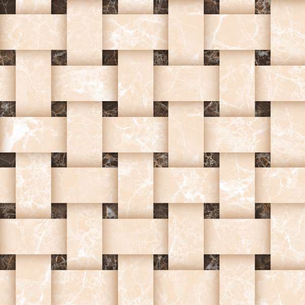 Digital tanganran Tiles - 400 x 400 mm (16 x 16 inch) - 5406