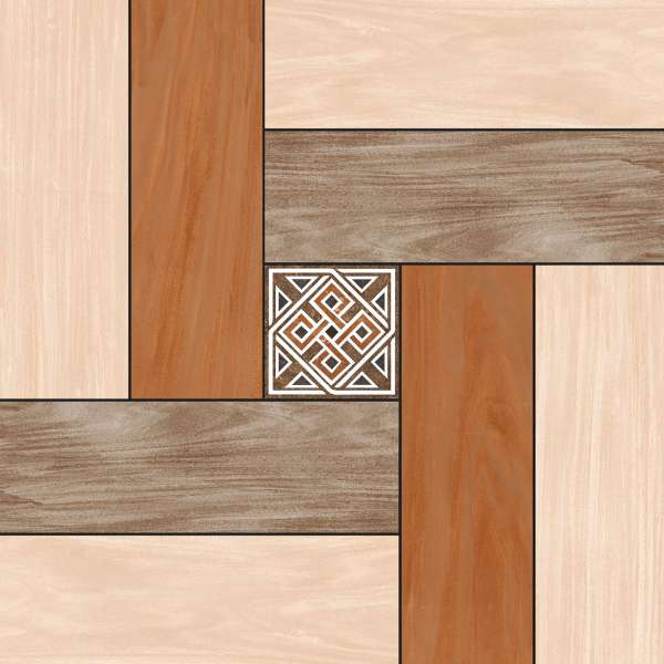 Ceramic Floor Tiles - 400 x 400 mm ( 16 x 16 inch ) - 5431