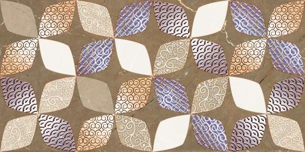 Wall Tiles - 300 x 600 mm ( 12 x 24 inch ) - 24033 HL 1