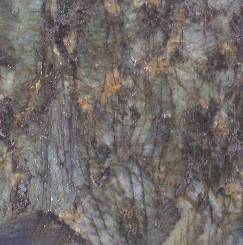 Exotic Diamond Granite