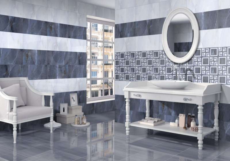 Wall Tiles - 300 x 600 mm ( 12 x 24 inch ) - Art_Glossy-107_HL