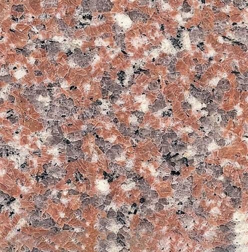 Homiat Red Granite