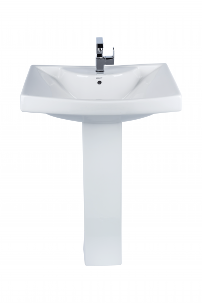 Wash basin with Pedestal  - 1108 NEVA FULL SET