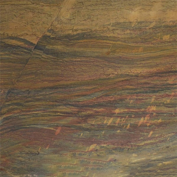 Rainbow Quartzite