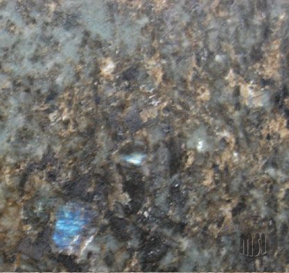 Green Eyes Granite countertop