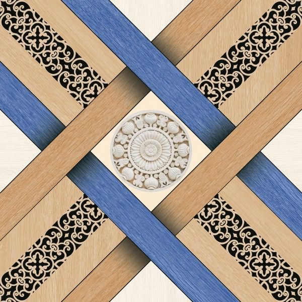 Ceramic Floor Tiles - 600 x 600 mm ( 24 x 24 inch ) - 1121-a