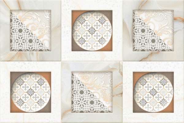 Digital odi Tiles - 300 x 450 mm (12 x 18 inch) - 1655-HL-1(85)