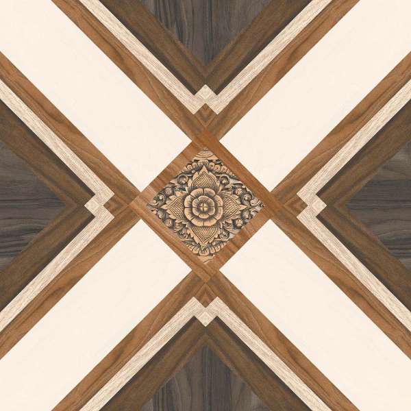 Digital tanganran Tiles - 600 x 600 mm (24 x 24 inch) - JW-005