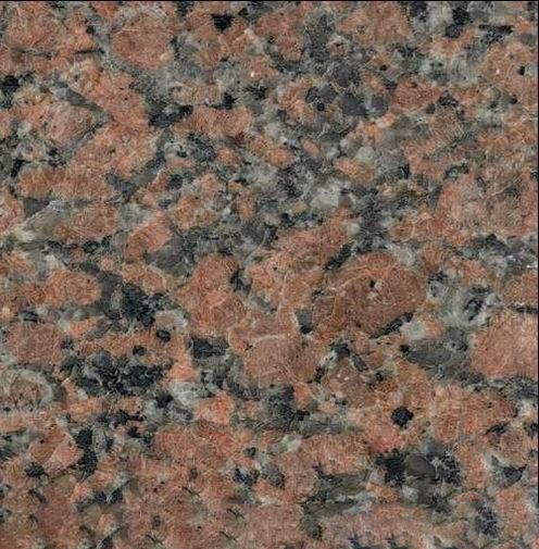 Cardinal Red Granite