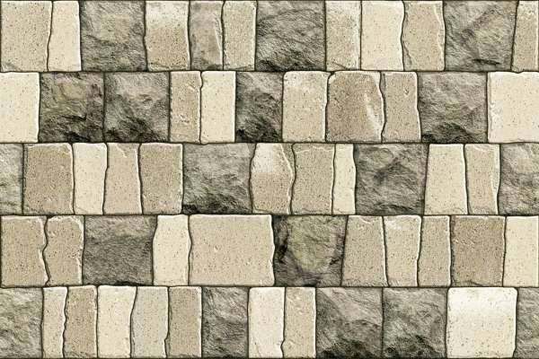 piastrelle bagno - 300 x 450 mm (12 x 18 pollici) - ROCK_109_{98}