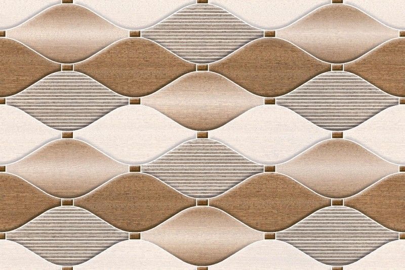 Wall Tiles - 250 x 375 mm ( 10 x 15 inch ) - 831-D