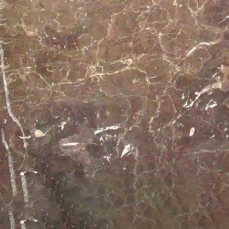 Classic Brown Marble