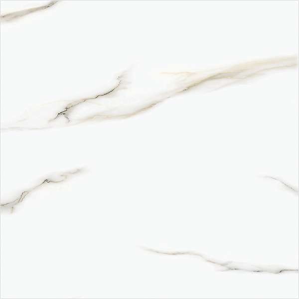 PGVT & GVT - 600 x 600 mm ( 24 x 24 inci ) - pacific-white