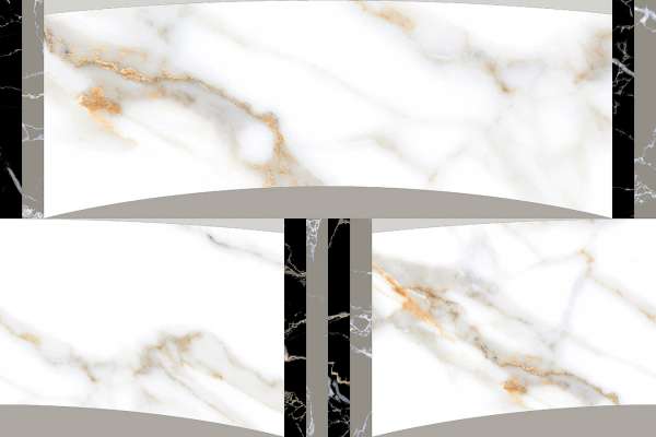 Wall Tiles - 300 x 450 mm  ( 12 x 18 inch ) - 7063