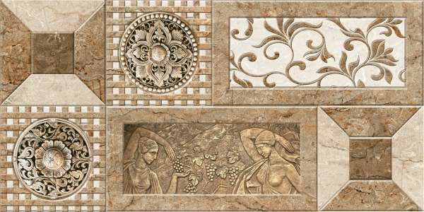 Wall Tiles - 300 x 600 mm ( 12 x 24 inch ) - 5148_HL1