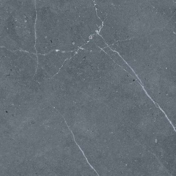 Glazed Porcelain Tiles - 600 x 600 mm ( 24 x 24 inch ) - ELVINE BLUE_1