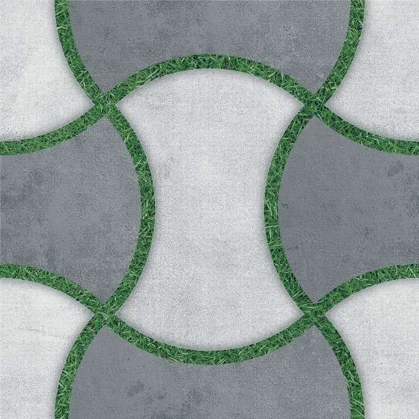 Outdoor Tiles - 400 x 400 mm ( 16 x 16 inch ) - 91215