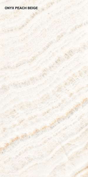 PGVT 및 GVT - 600 x 1200mm(24 x 48인치) - ONYX PEACH BEIGE P1 