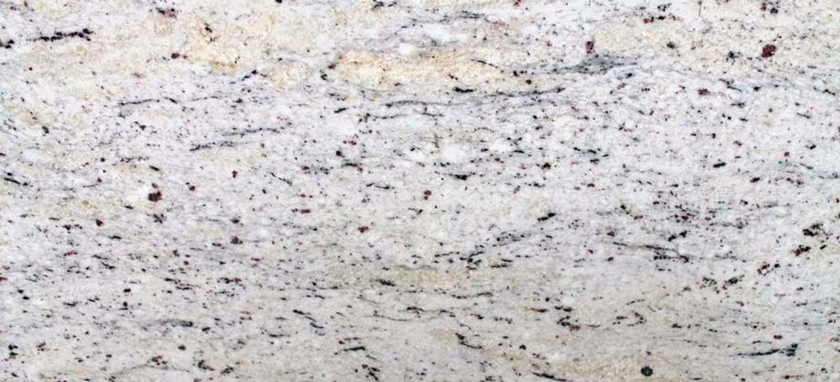 Ivory White Granite countertop