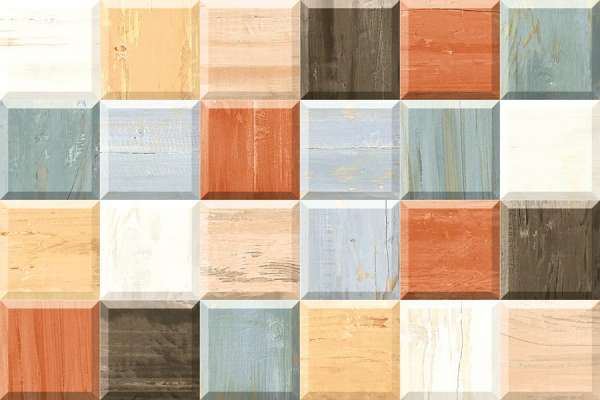 Wall Tiles - 300 x 450 mm  ( 12 x 18 inch ) - 3001_aDK