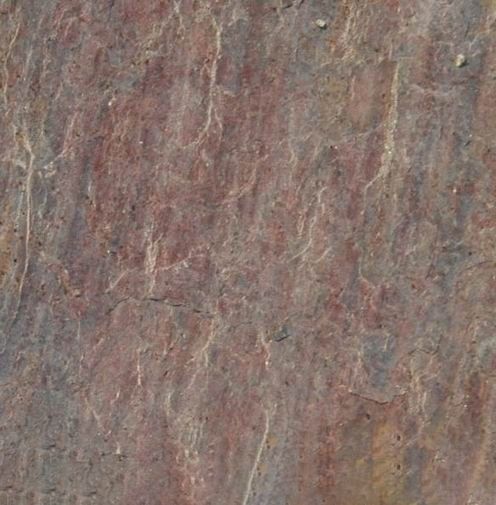 Molten Copper Quartzite