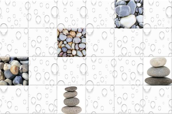 Wall Tiles - 300 x 450 mm  ( 12 x 18 inch ) - 1152_HL_1