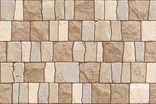 Wall Tiles - 300 x 450 mm  ( 12 x 18 inch ) - ROCK_105_{98}