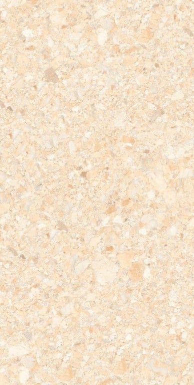 Glazed Porcelain Tiles - 600 x 1200 mm ( 24 x 48 inch ) ( 2 × 4 ft ) - CONCRETE Beige[1]