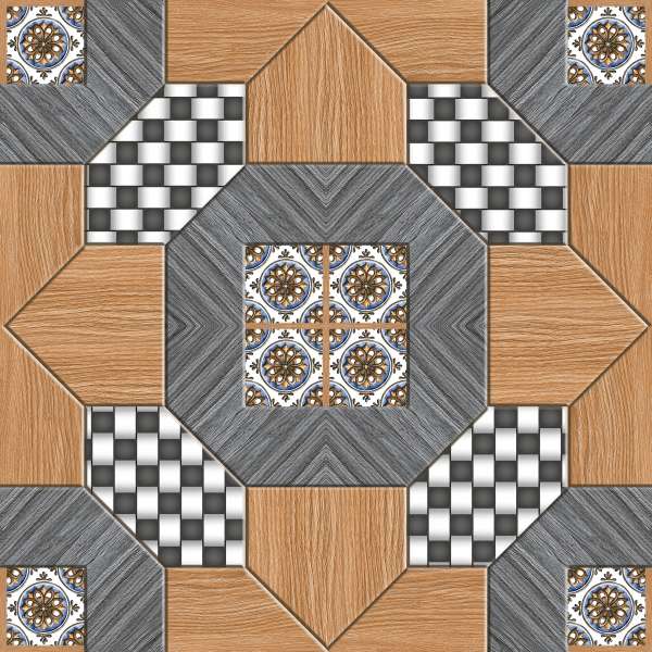 Ceramic Floor Tiles - 600 x 600 mm ( 24 x 24 inch ) - 6280