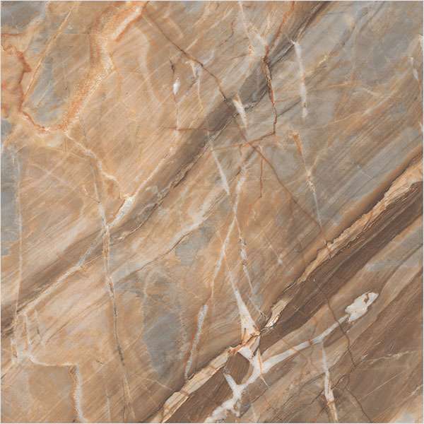 Glazed Porcelain Tiles - 600 x 600 mm ( 24 x 24 inch ) - ribbon-cafe